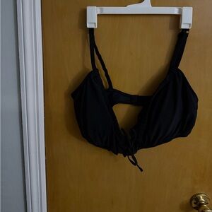Old Navy Black Bikini Top